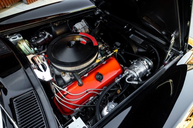 1965 Chevrolet Corvette Resto-Mod