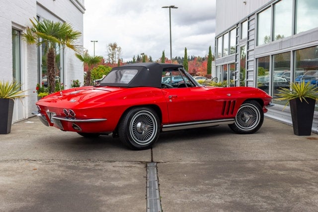 1965 Chevrolet Corvette Convertible