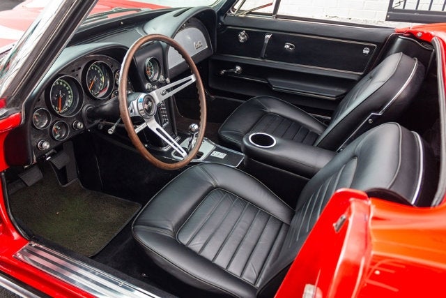 1965 Chevrolet Corvette Convertible