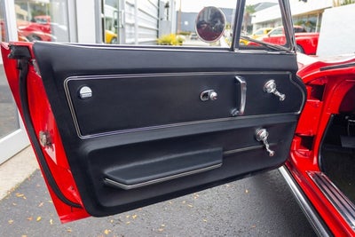 1965 Chevrolet Corvette Convertible