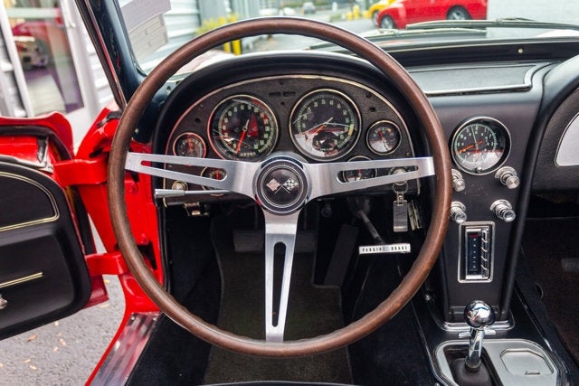1965 Chevrolet Corvette Convertible
