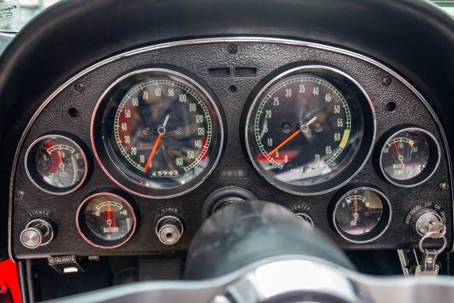 1965 Chevrolet Corvette Convertible