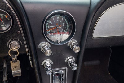 1965 Chevrolet Corvette Convertible