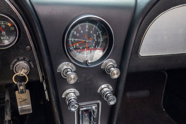 1965 Chevrolet Corvette Convertible