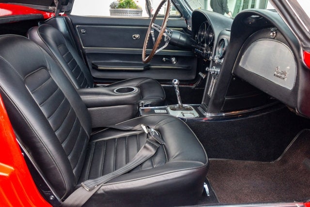 1965 Chevrolet Corvette Convertible