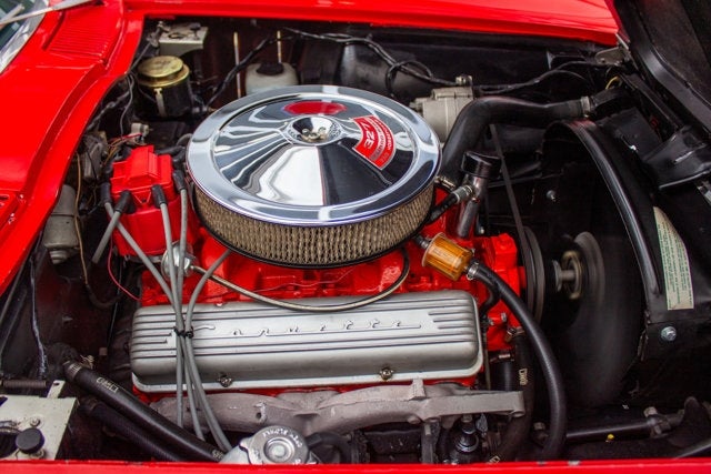 1965 Chevrolet Corvette Convertible