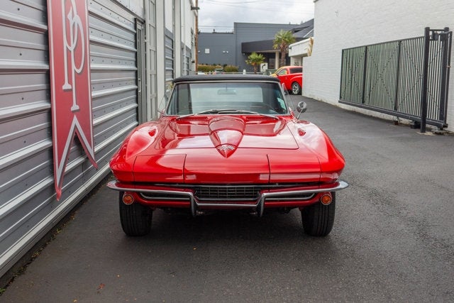 1965 Chevrolet Corvette Convertible