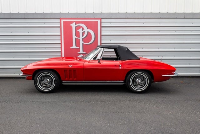 1965 Chevrolet Corvette Convertible