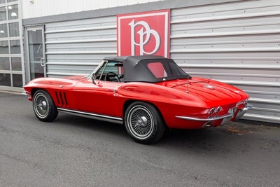 1965 Chevrolet Corvette Convertible