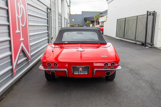 1965 Chevrolet Corvette Convertible