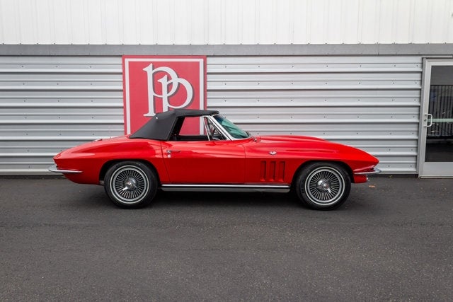 1965 Chevrolet Corvette Convertible