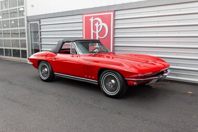 1965 Chevrolet Corvette Convertible