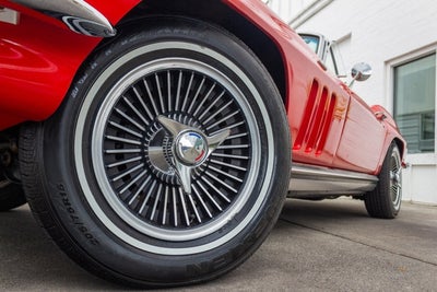 1965 Chevrolet Corvette Convertible