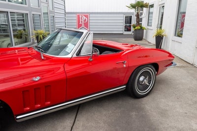 1965 Chevrolet Corvette Convertible
