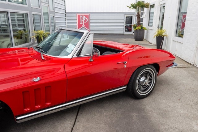 1965 Chevrolet Corvette Convertible