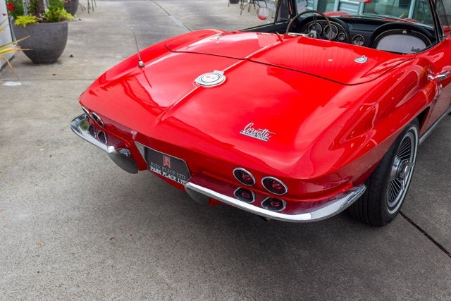 1965 Chevrolet Corvette Convertible