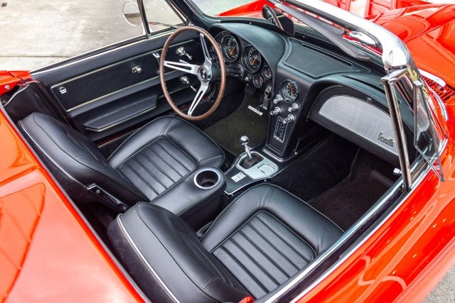 1965 Chevrolet Corvette Convertible