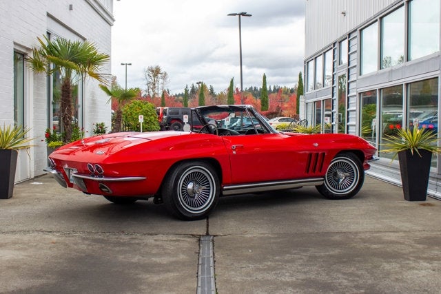 1965 Chevrolet Corvette Convertible