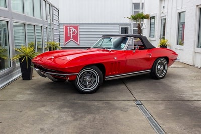 1965 Chevrolet Corvette Convertible