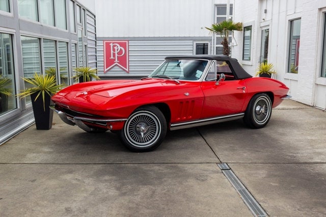 1965 Chevrolet Corvette Convertible