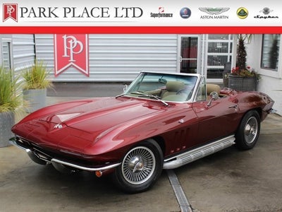 1965 Chevrolet Corvette Roadster