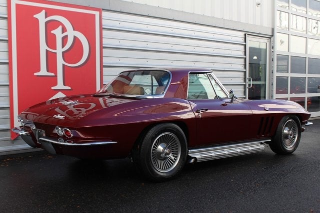1965 Chevrolet Corvette Roadster