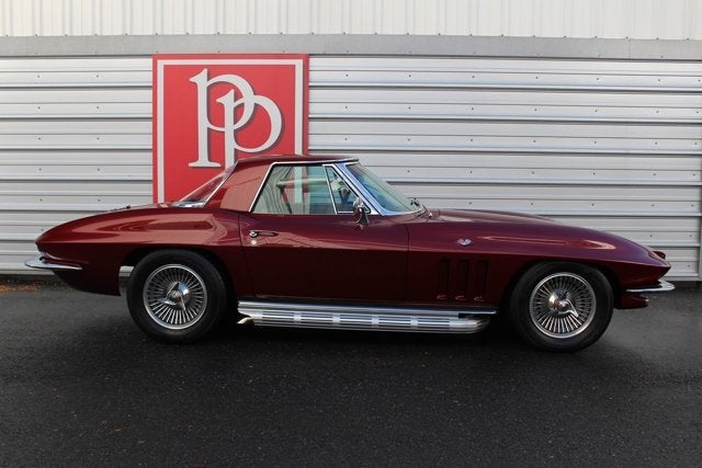 1965 Chevrolet Corvette Roadster