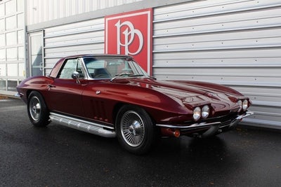 1965 Chevrolet Corvette Roadster
