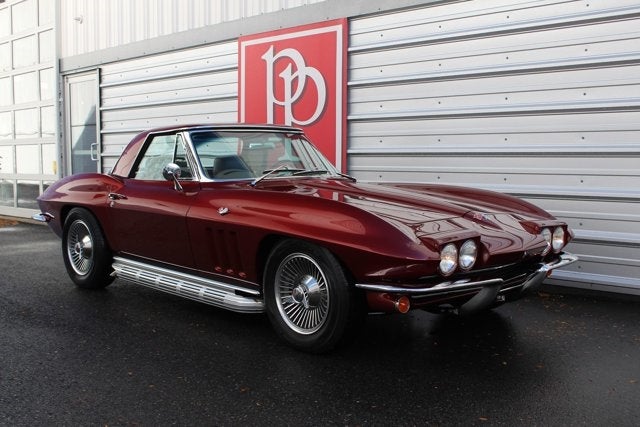 1965 Chevrolet Corvette Roadster