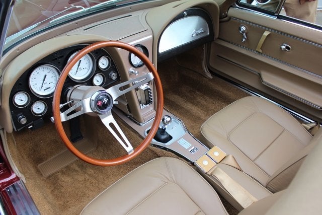 1965 Chevrolet Corvette Roadster