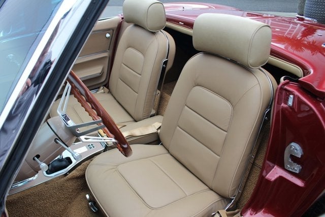 1965 Chevrolet Corvette Roadster