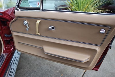 1965 Chevrolet Corvette Roadster