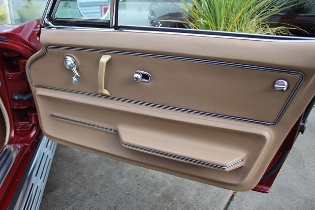 1965 Chevrolet Corvette Roadster