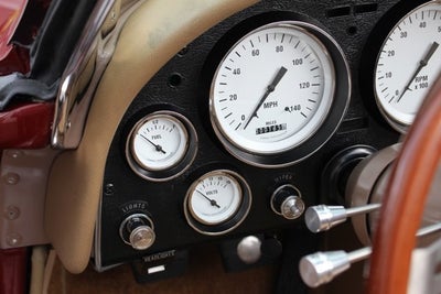 1965 Chevrolet Corvette Roadster
