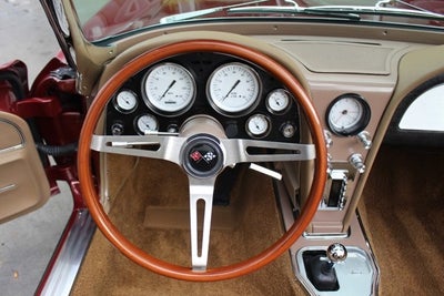 1965 Chevrolet Corvette Roadster