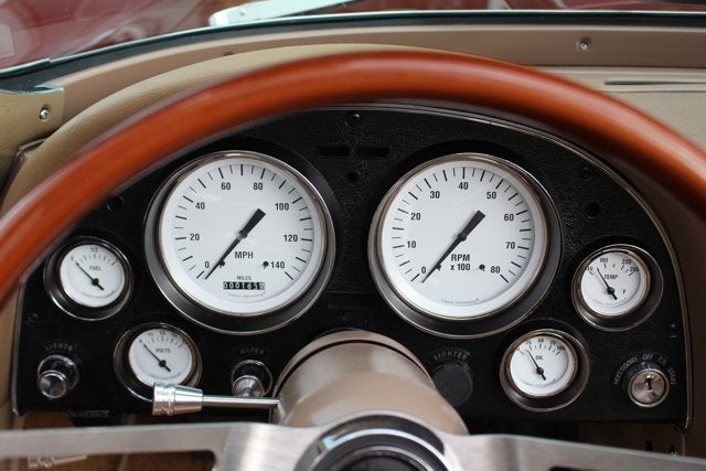1965 Chevrolet Corvette Roadster