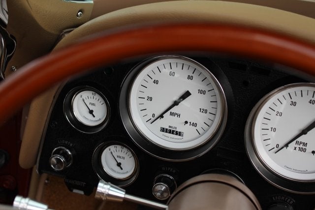 1965 Chevrolet Corvette Roadster