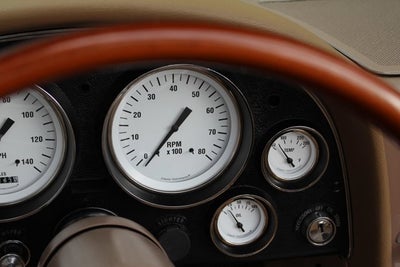 1965 Chevrolet Corvette Roadster