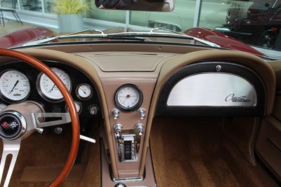 1965 Chevrolet Corvette Roadster