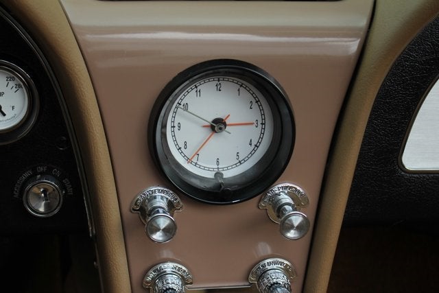 1965 Chevrolet Corvette Roadster