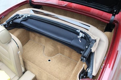 1965 Chevrolet Corvette Roadster