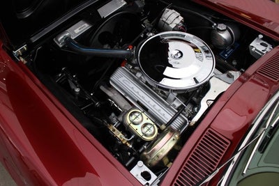 1965 Chevrolet Corvette Roadster