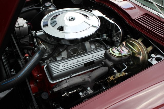 1965 Chevrolet Corvette Roadster