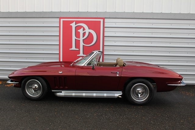 1965 Chevrolet Corvette Roadster