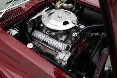 1965 Chevrolet Corvette Roadster