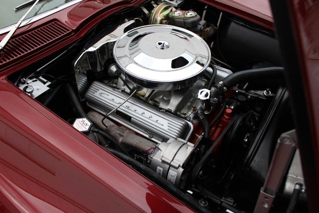 1965 Chevrolet Corvette Roadster