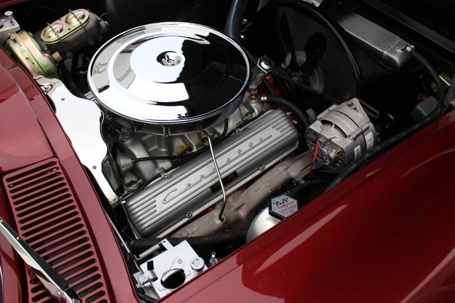 1965 Chevrolet Corvette Roadster