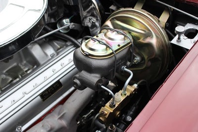 1965 Chevrolet Corvette Roadster