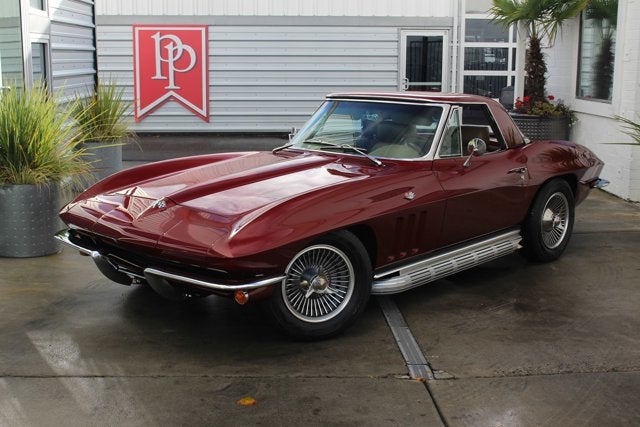 1965 Chevrolet Corvette Roadster