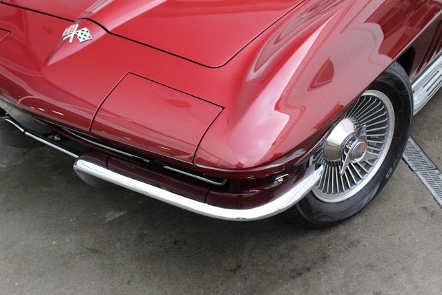1965 Chevrolet Corvette Roadster